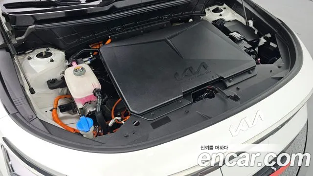Kia Niro Niro (New) — Фото автомобиля 9