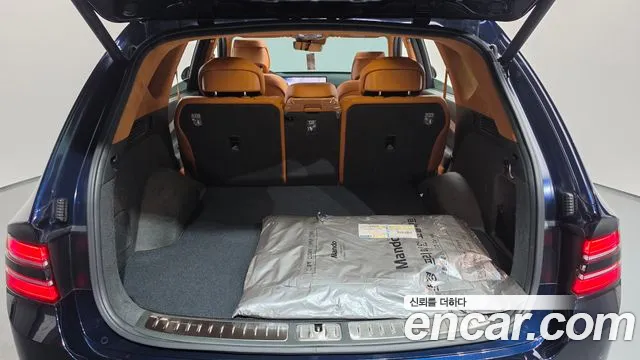 Genesis GV80 — Фото автомобиля 25