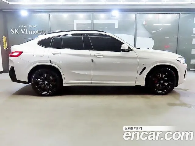 BMW X4 — Фото автомобиля 3