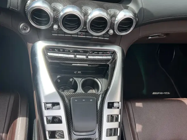 Mercedes-Benz AMG GT — Фото автомобиля 7