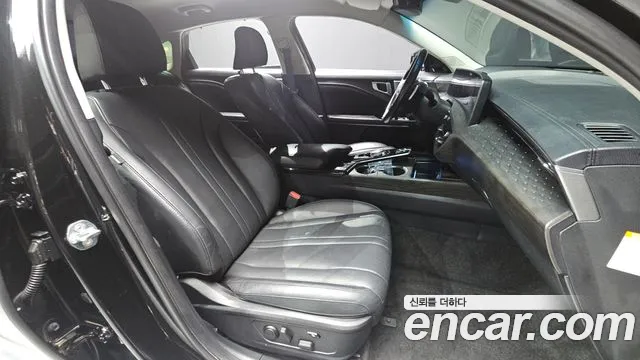 Kia K8 K8 Hybrid — Фото автомобиля 11