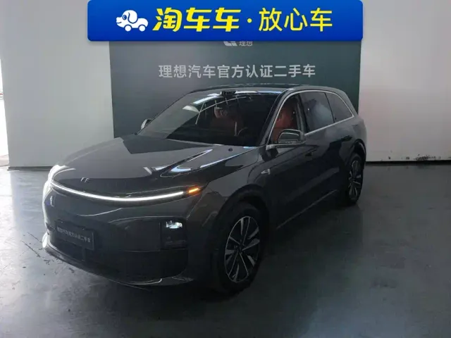 Фотография автомобиля — Li Auto L6