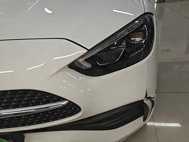 Mercedes-Benz C-Class — Фото автомобиля 17