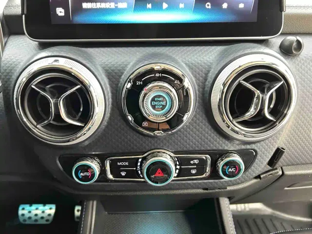 BAIC BJ40 — Фото автомобиля 10