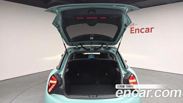 Mini Cooper — Фото автомобиля 20