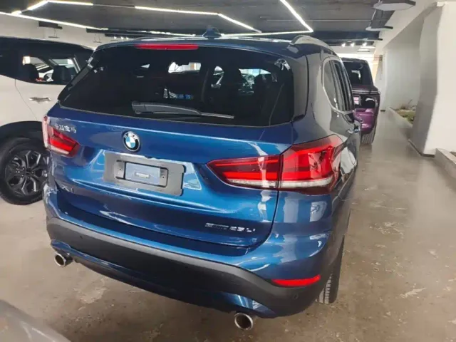 BMW X1 — Фото автомобиля 5