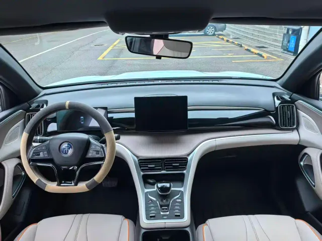 BYD Song Pro — Фото автомобиля 9