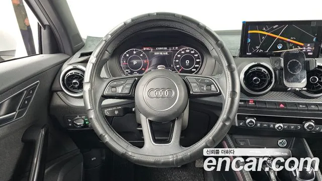 Audi Q2 — Фото автомобиля 13