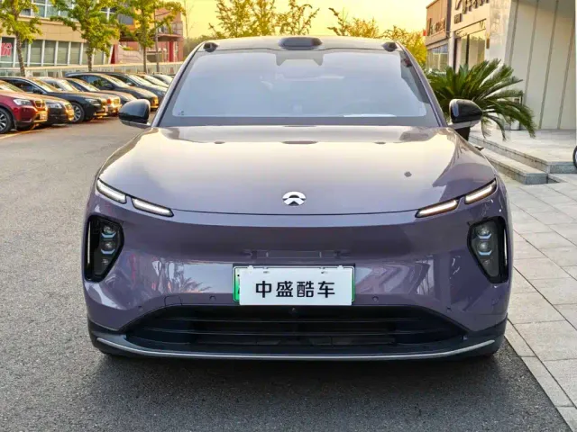 Nio EC6 — Фото автомобиля 2