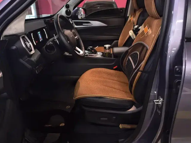 Haval H5 — Фото автомобиля 9