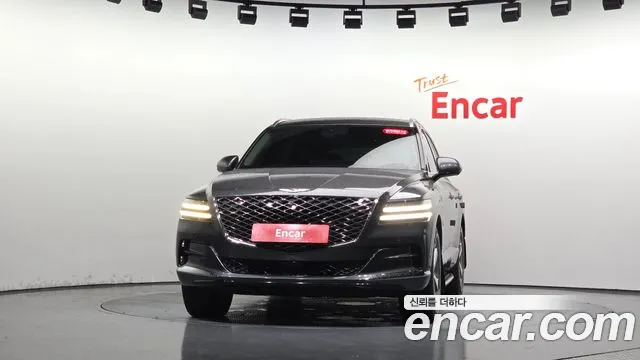 Genesis GV80 3.0 Дизель AWD — Фото автомобиля 3