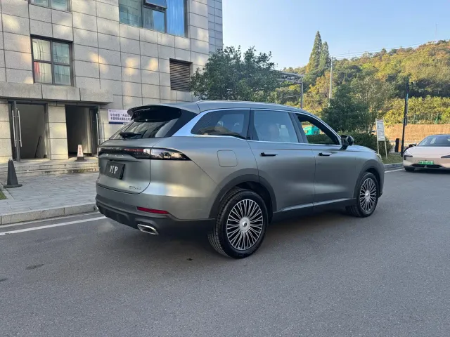 Chery Tiggo 9 — Фото автомобиля 5