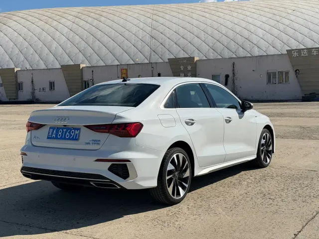 Audi A3 — Фото автомобиля 7