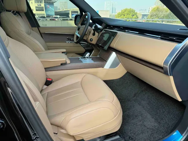 Land Rover Range Rover — Фото автомобиля 10