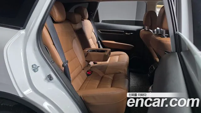 Renault Korea QM6 QM6 (New) — Фото автомобиля 11