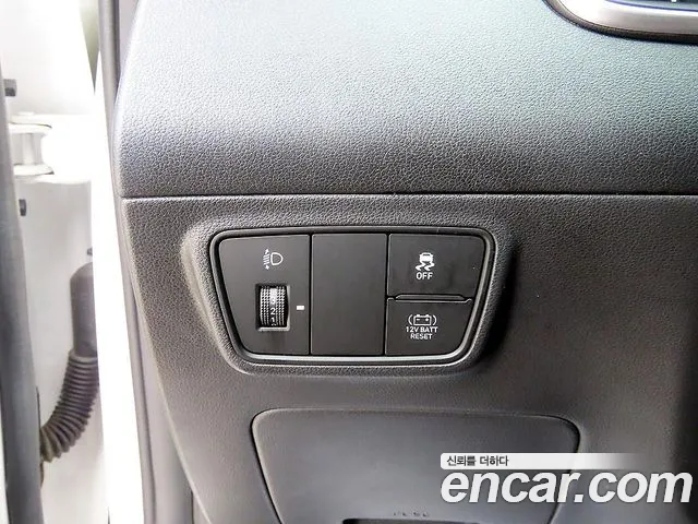 Hyundai Tucson — Фото автомобиля 5