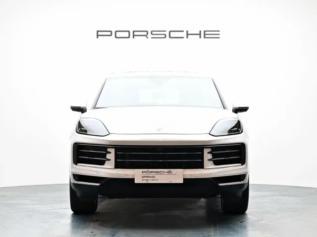 Porsche Cayenne — Фото автомобиля 2