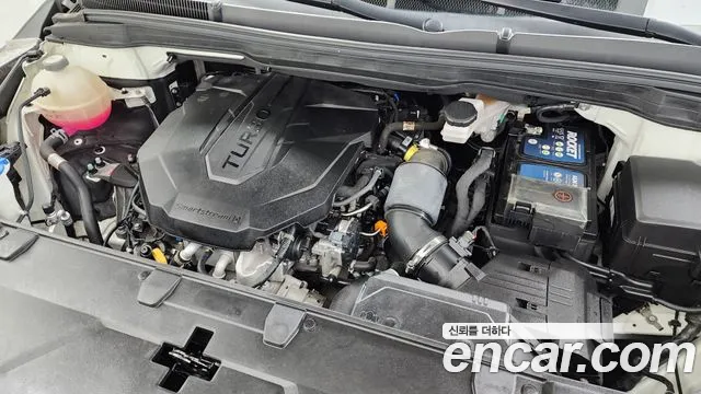 Kia Canival Carnival 4 поколение 9 мест Prestige — Фото автомобиля 6
