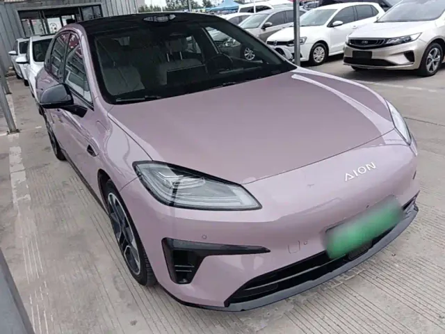 GAC Aion RT — Фото автомобиля 3