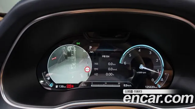Genesis GV80 — Фото автомобиля 11