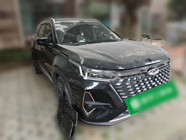 Chery Tiggo 8 PRO — Фото автомобиля 23