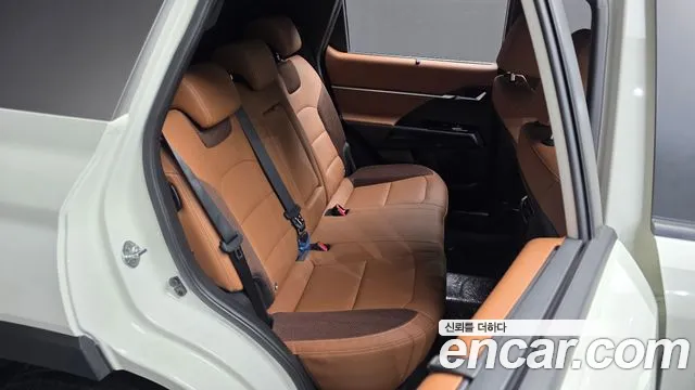 KG_Mobility_Ssangyong Torres Torres Бензин 1.5 2WD — Фото автомобиля 4