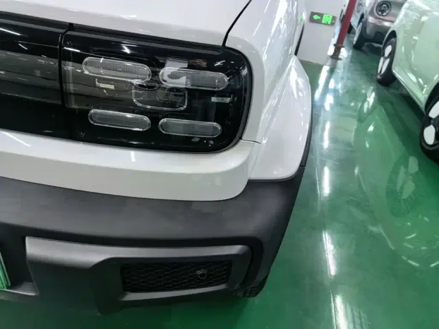 Baojun Yep — Фото автомобиля 23