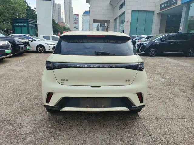 BYD Dolphin — Фото автомобиля 16