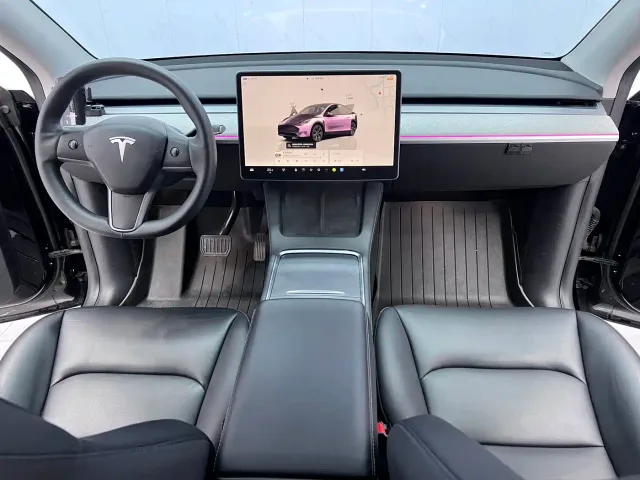 Tesla Model Y — Фото автомобиля 9