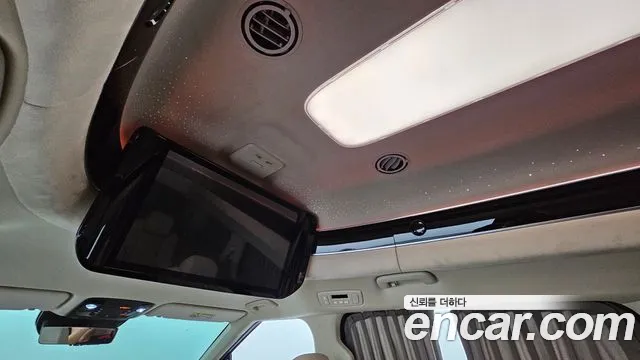 Kia Carnival Generation 4 — Фото автомобиля 18