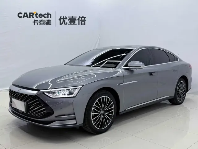 Фотография автомобиля — BYD Han