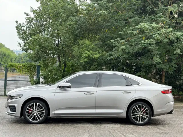 Geely Xingrui — Фото автомобиля 7
