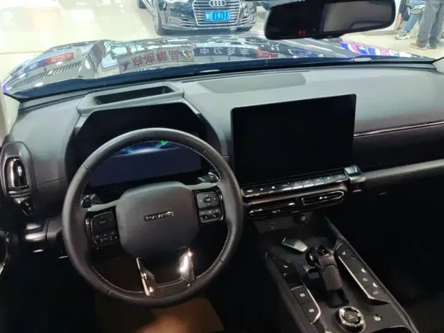 Haval Big Dog — Фото автомобиля 12