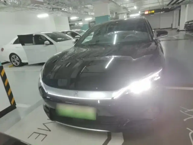 BYD Han — Фото автомобиля 2