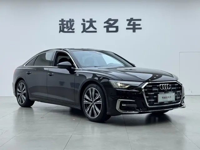 Audi Audi A6L 2023 45 TFSI quattro Premium Dynamic — Фото автомобиля 3