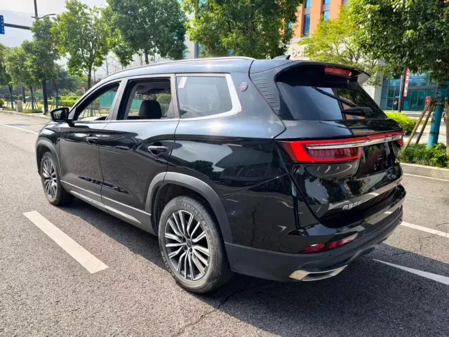 Jetour X90 Plus — Фото автомобиля 13