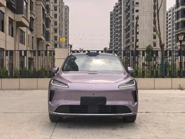 Shangjie SUV — Фото автомобиля 2
