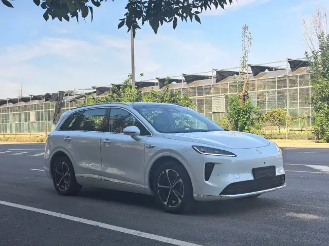 Shangjie SUV — Фото автомобиля 3