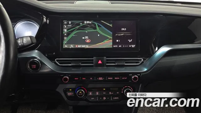 Kia Niro Niro Plus Earth — Фото автомобиля 12