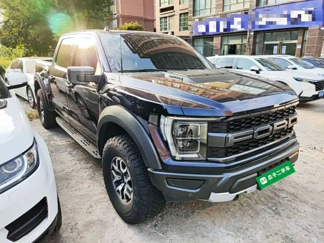 Ford F-150 Raptor — Фото автомобиля 3