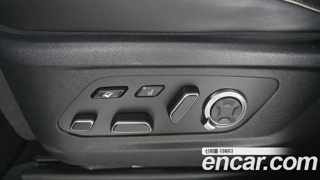 Hyundai Palisade The New Palisade Бензин 3.8 4WD — Фото автомобиля 14