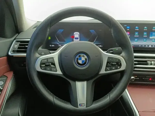 BMW i3 — Фото автомобиля 15
