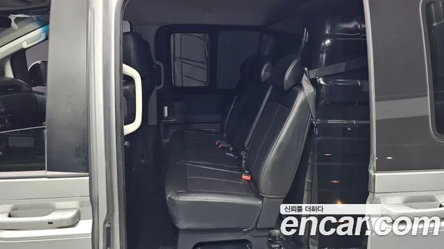 Hyundai Staria Staria Карго 5 мест — Фото автомобиля 11