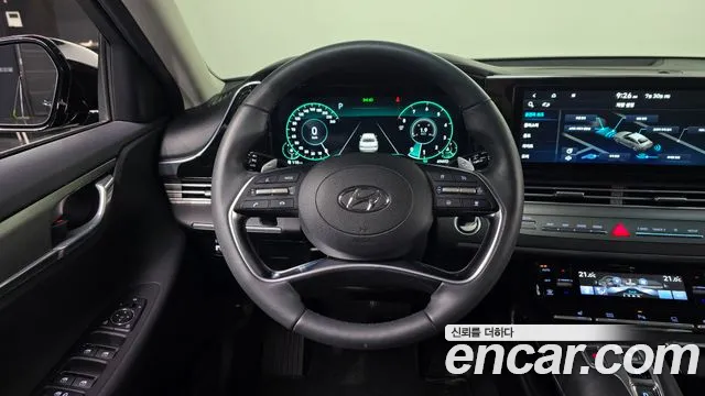 Hyundai Grandeur — Фото автомобиля 13