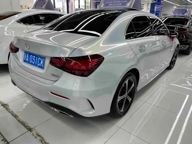 Mercedes-Benz A-Class — Фото автомобиля 7