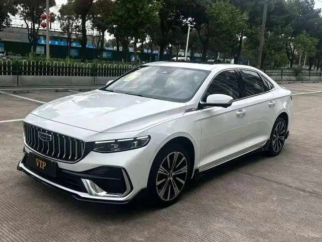 Фотография автомобиля — Geely Xingrui