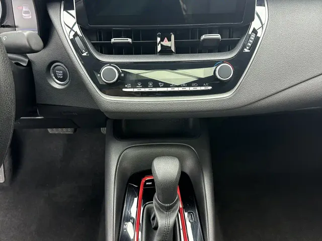 Toyota Levin 2022 185T CVT Sport Edition — Фото автомобиля 14