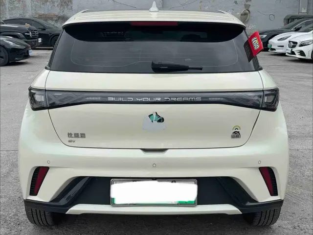 BYD Dolphin — Фото автомобиля 4