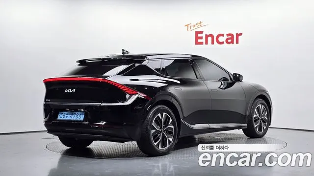 Фотография автомобиля — Kia EV6