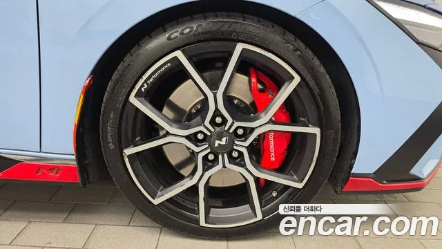 Hyundai Avante CN7 — Фото автомобиля 6